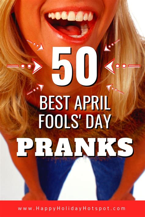 best april fools prank